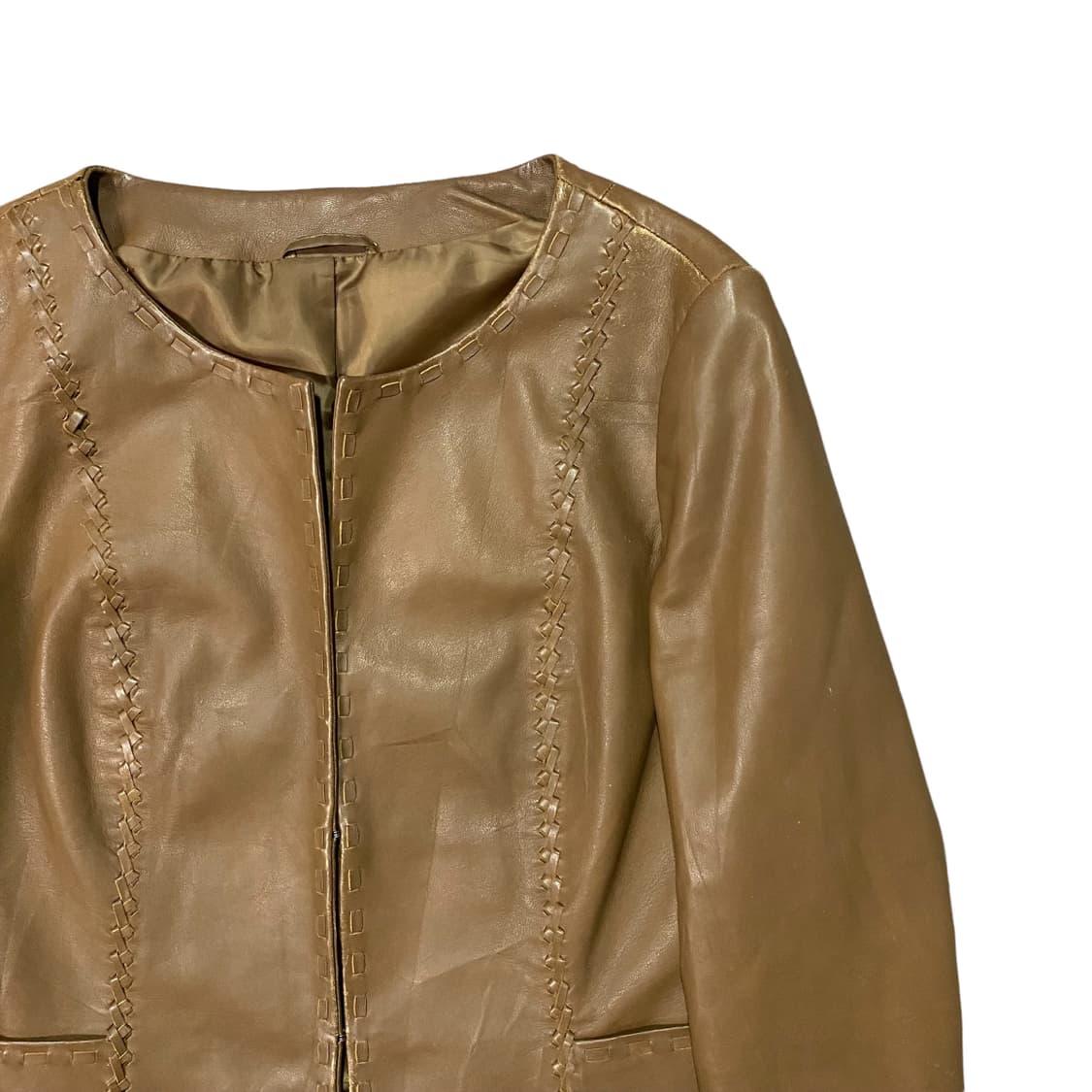 ANAYI 양가죽 자켓 상품이미지3