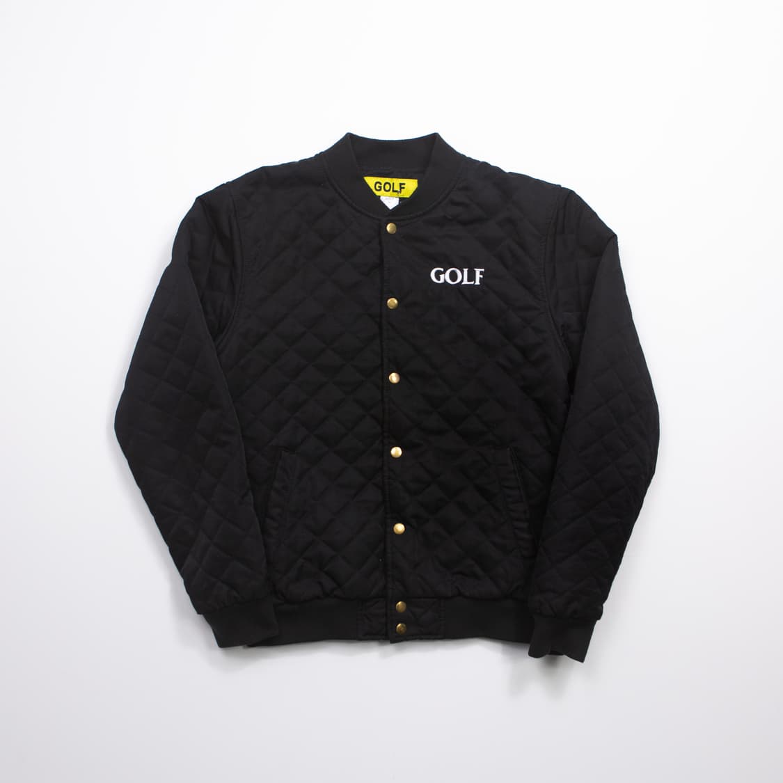 17FW 골프왕 Find Some Times 퀄티드 라이트웨어 자켓 상품이미지3