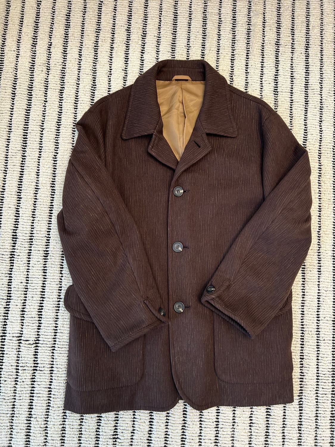 코듀로이 빈티지 자켓 상품이미지2