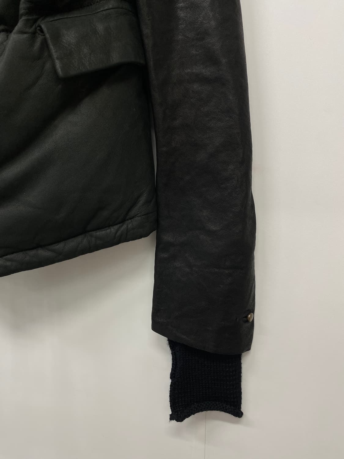 아이작 세럼 덕다운 패딩 상품이미지4