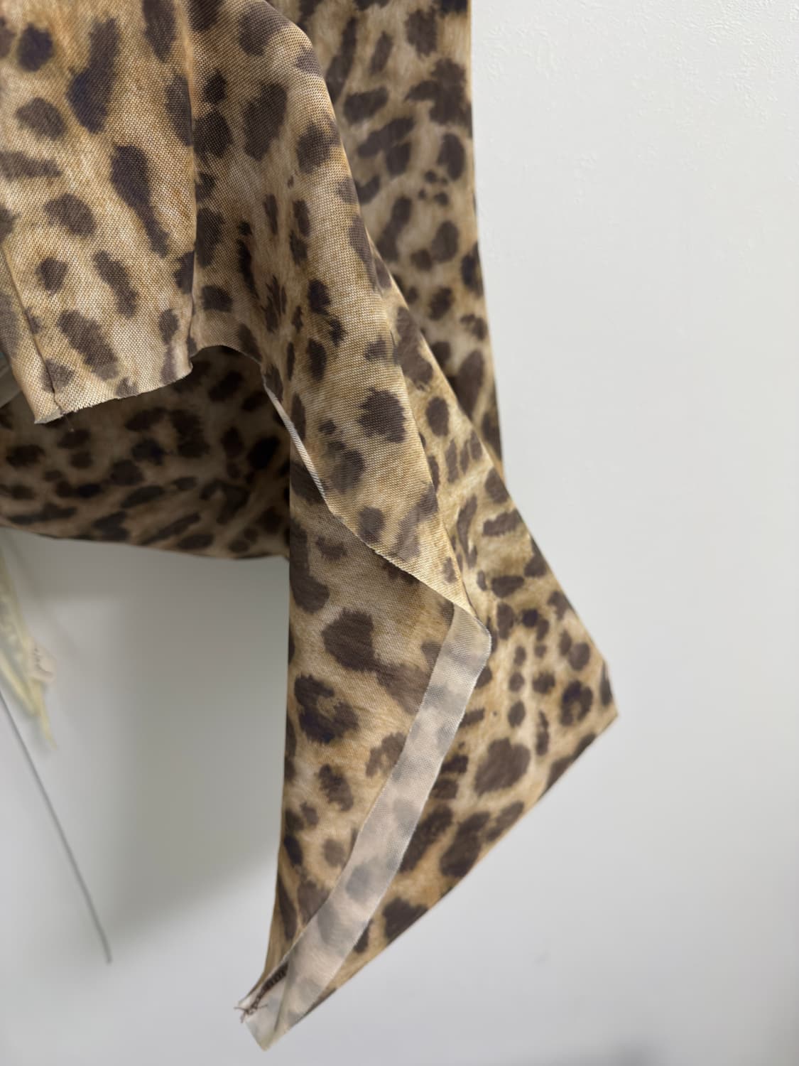 자라 밴딩 롱 스커트 상품이미지4