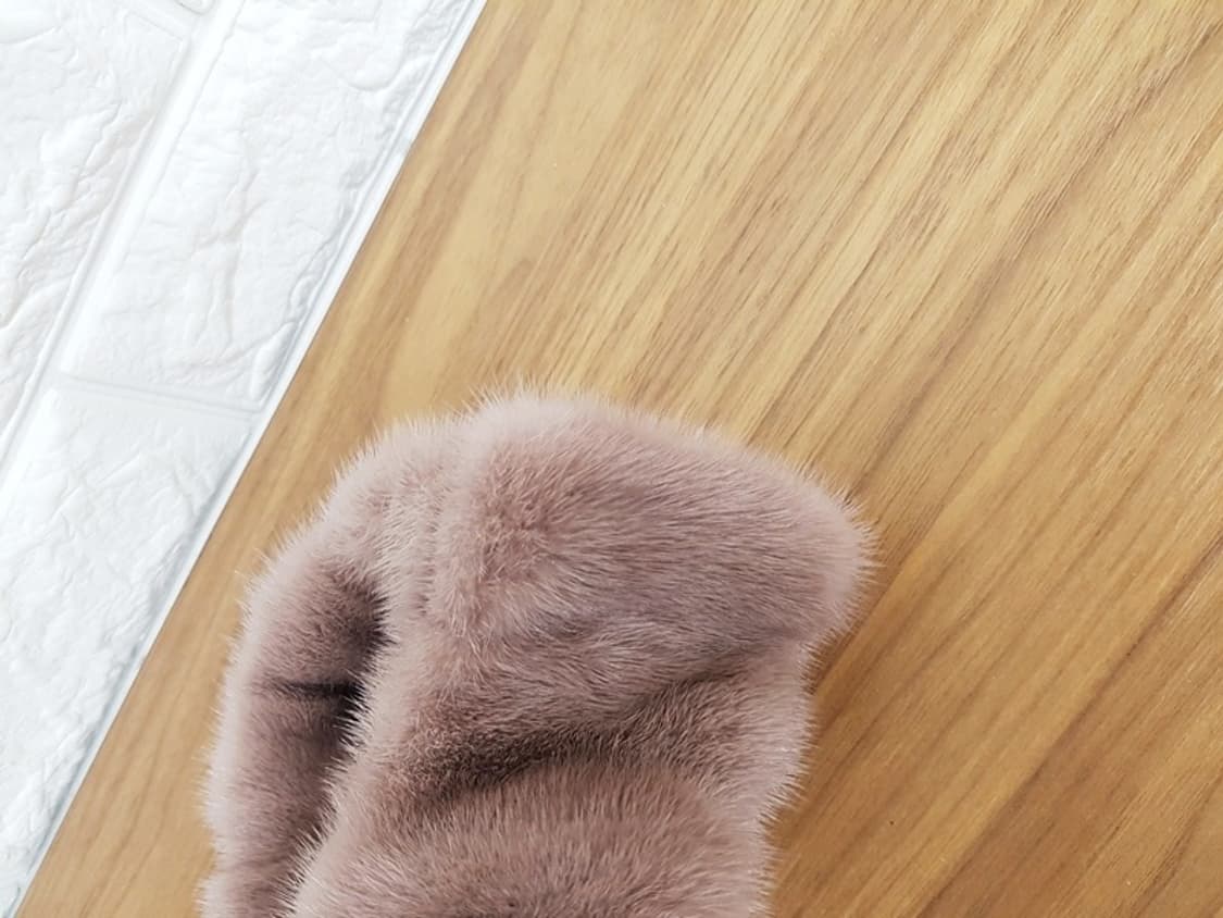 밍크 목도리 머플러 상품이미지3