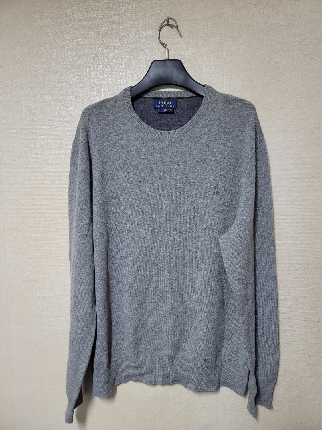 폴로 랄프로렌 메리노울 니트 상품이미지1