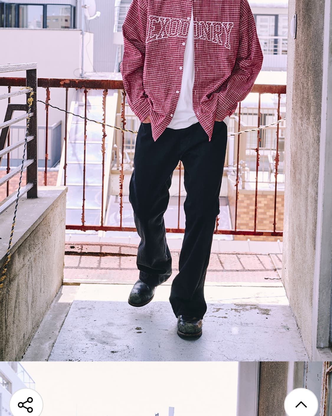 엑스트라 오디너리 블랙진 상품이미지4