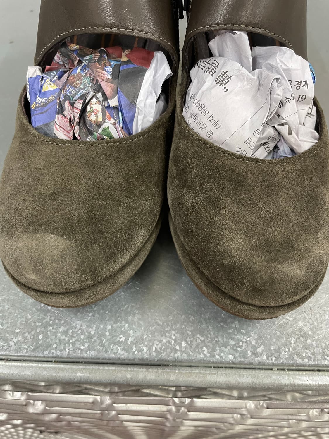 캠퍼 티라미수 하이힐 39 상품이미지7