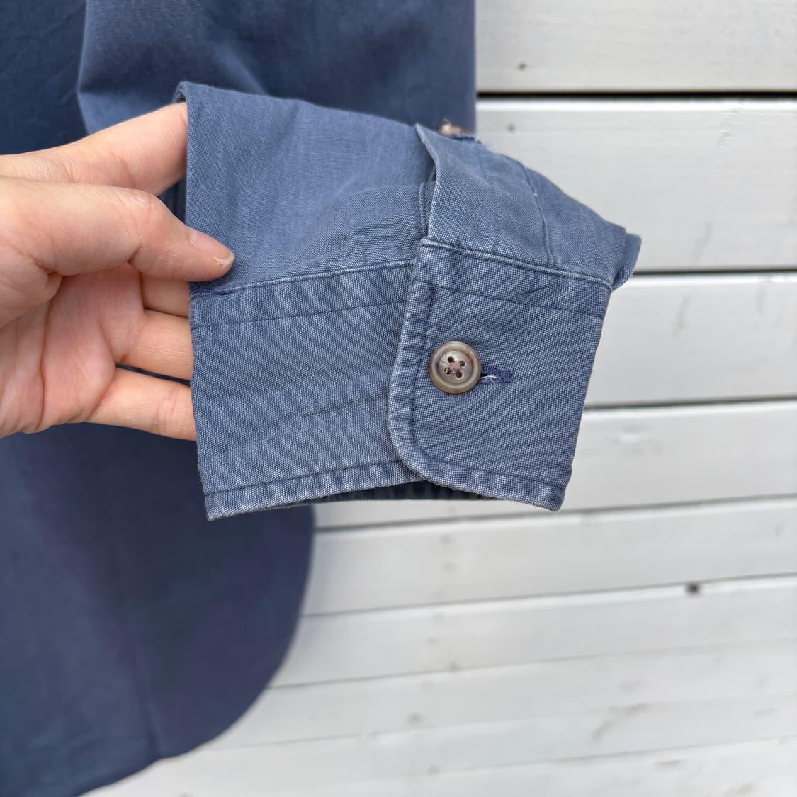 Polo 90s 폴로 스포츠맨 셔츠 상품이미지5