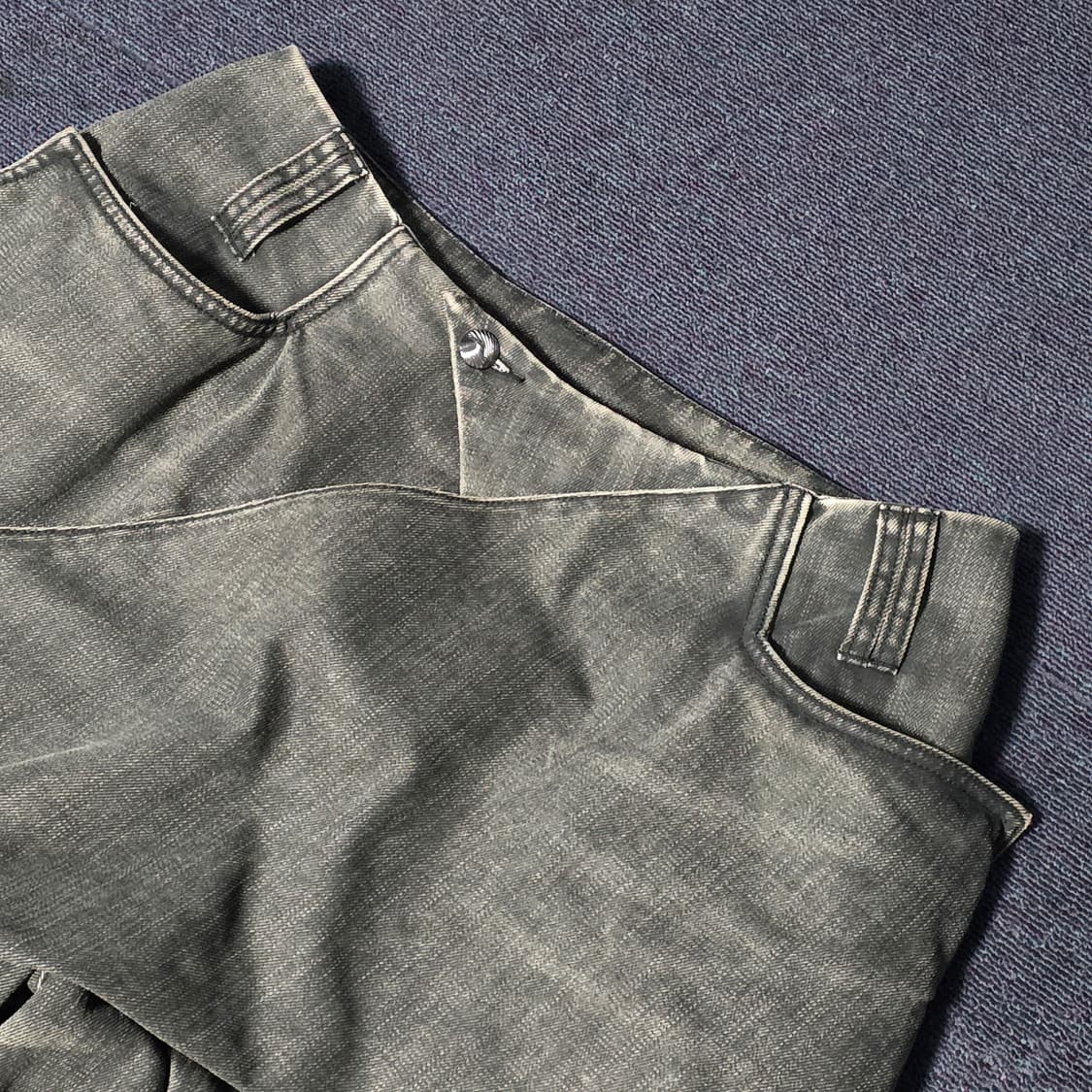 [S] Namesake Natron Cross Jeans 상품이미지3