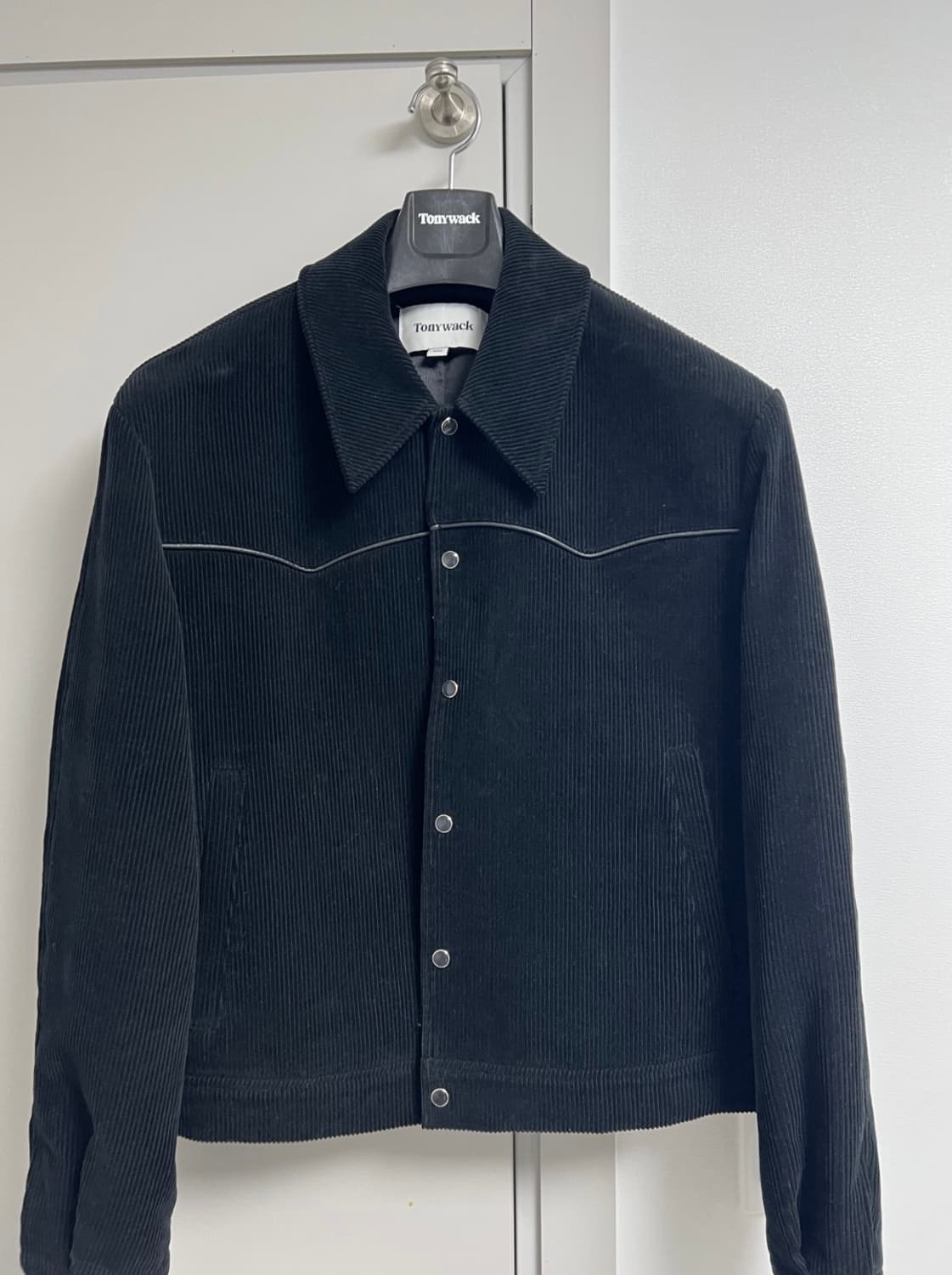 토니웩 코듀로이 자켓 M 상품이미지1