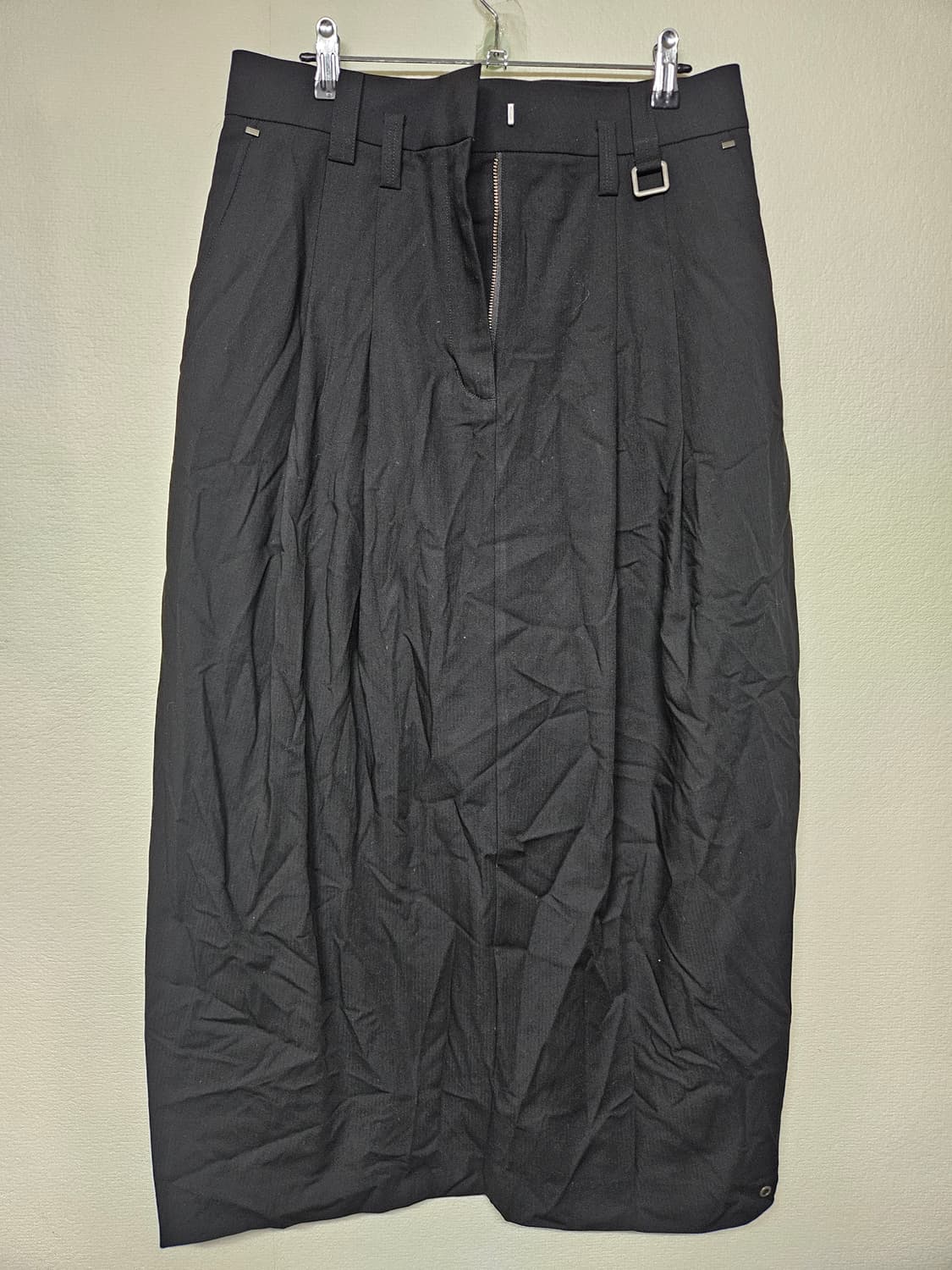 team wang 팀왕 스커트 1사이즈 상품이미지1