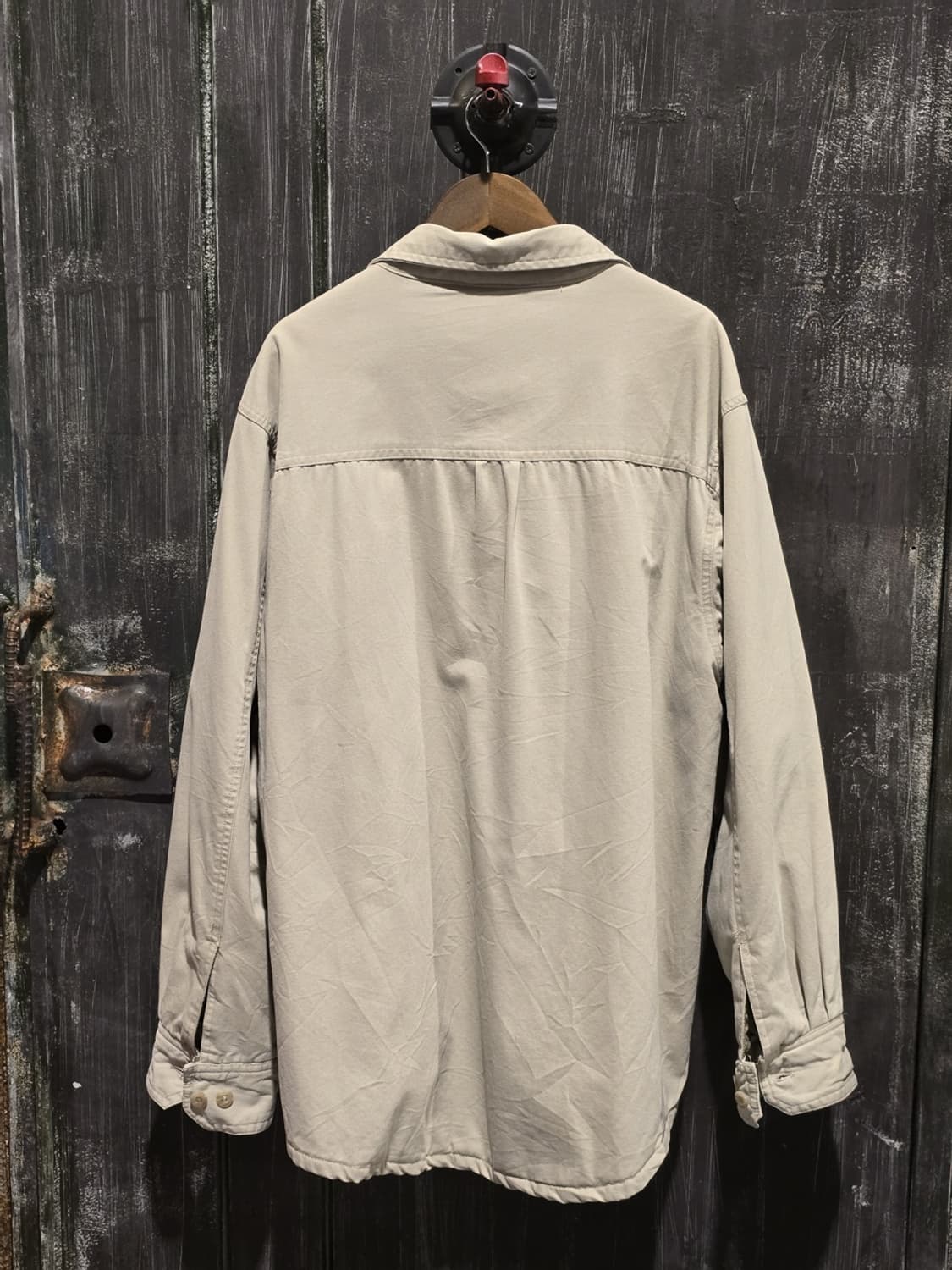 High Sierra Flannel Lined Shirt Jacket 상품이미지7