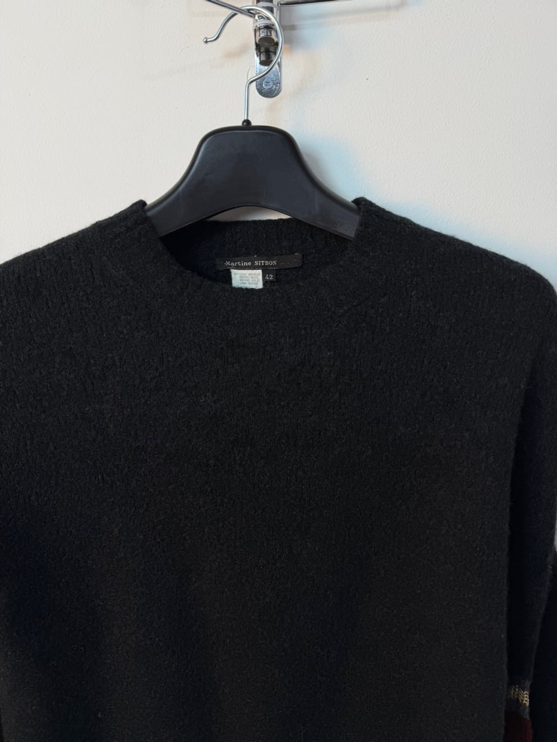 Martine Sitbon 니트  상품이미지3