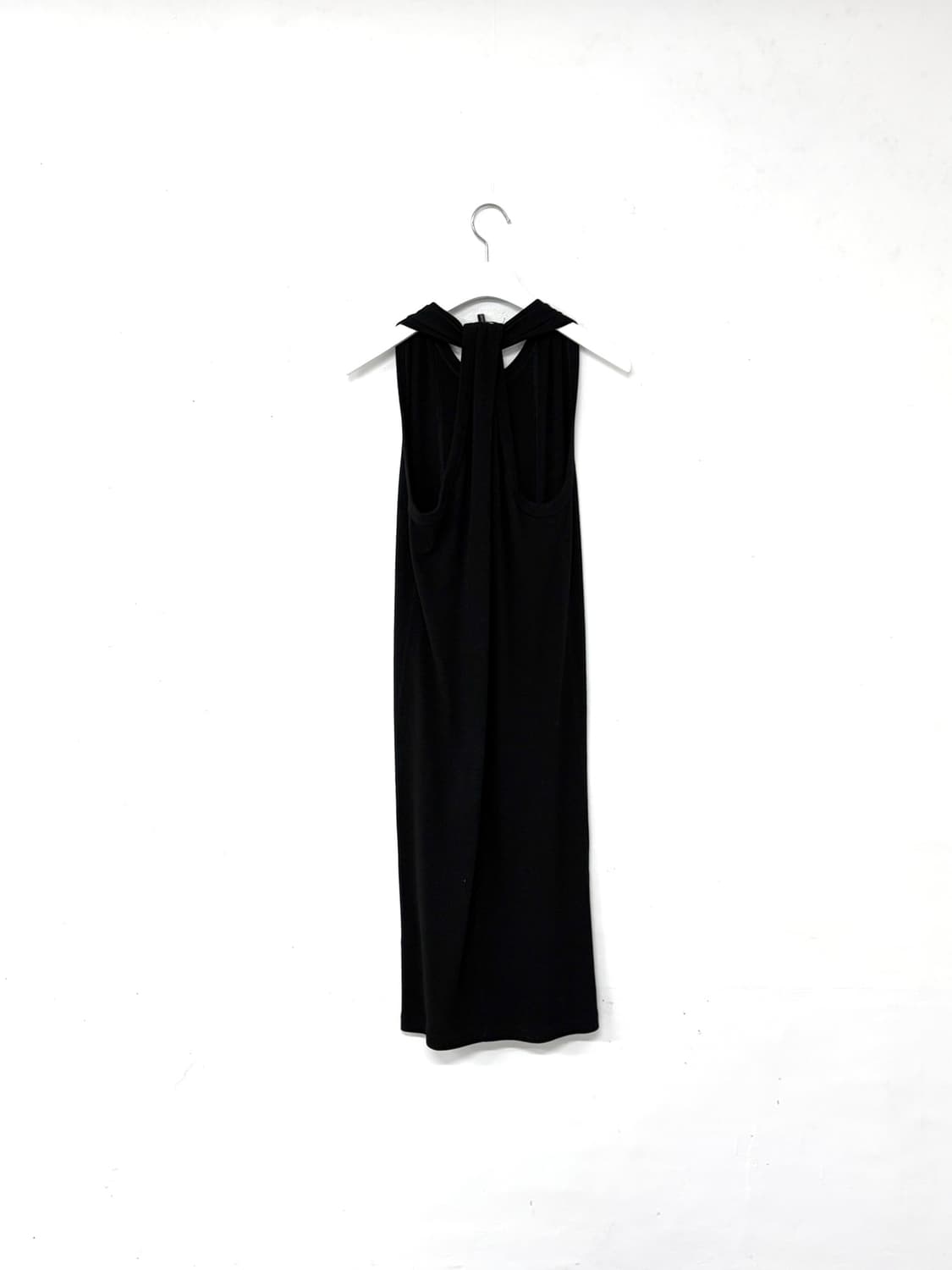 Helmut lang Halterneck Dress 상품이미지3