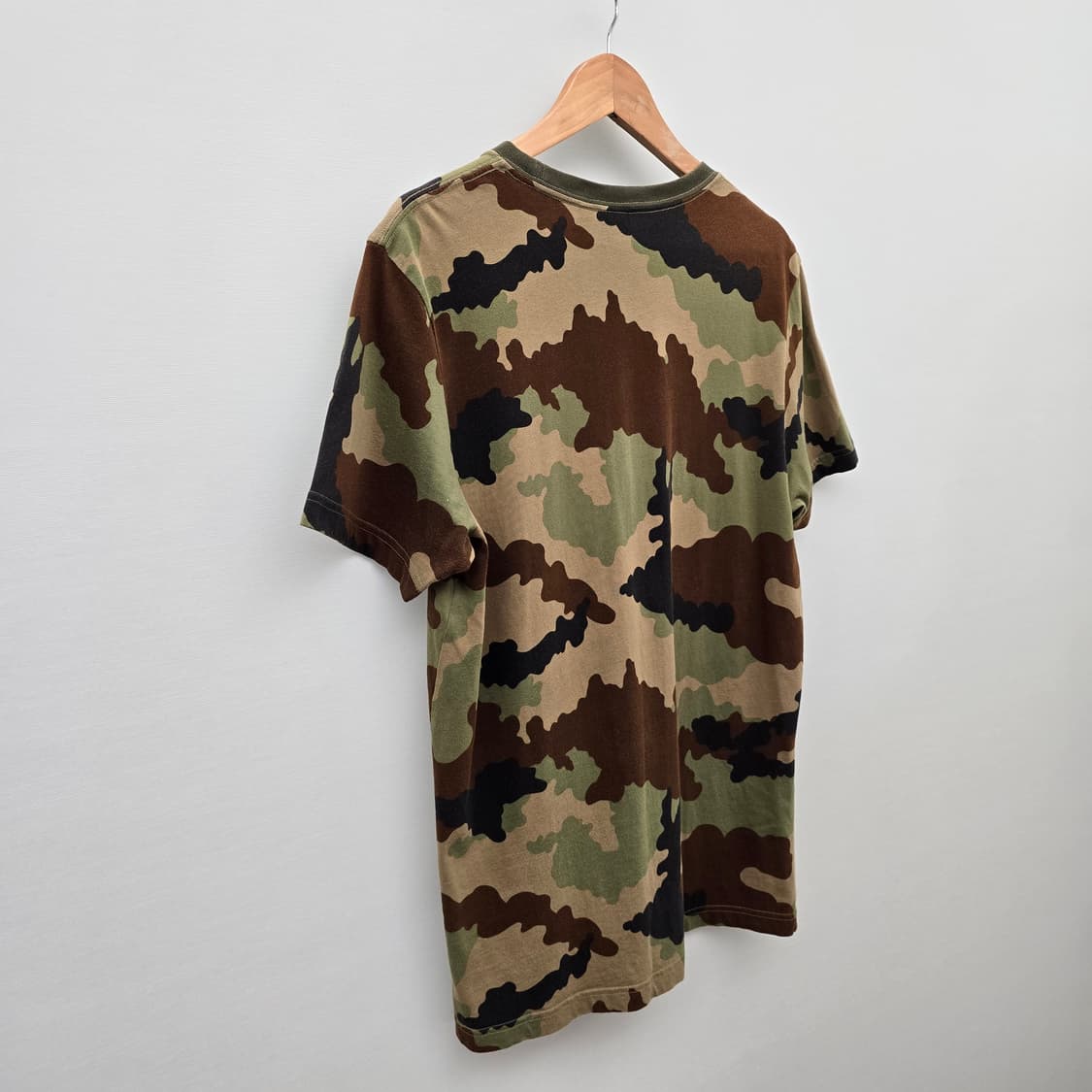 아디다스 카모 빅로고 반팔티 상품이미지6