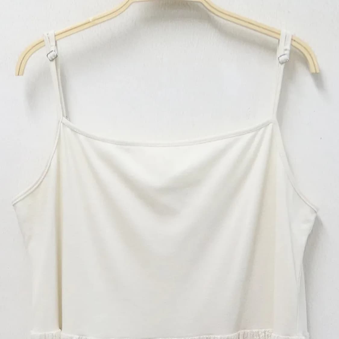 HELM 뷔스티에 레이어드 원피스 66116 상품이미지3