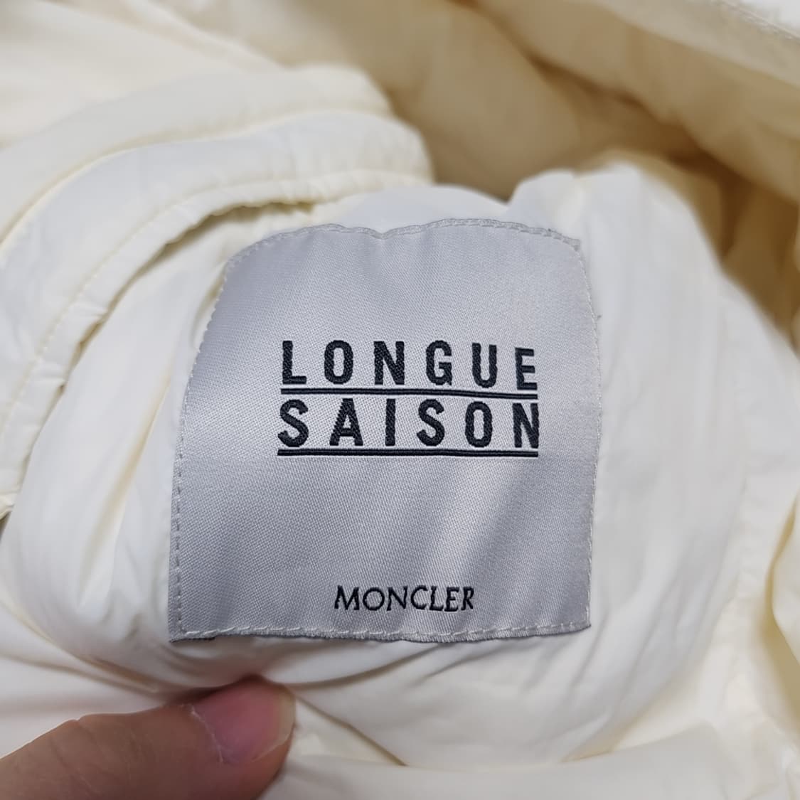 몽클레어 경량패딩 1사이즈 상품이미지7