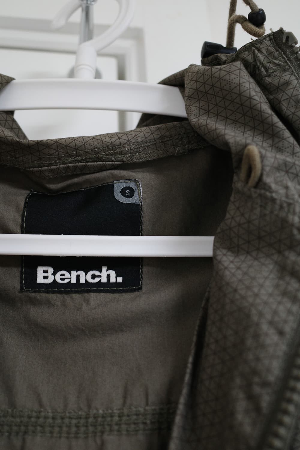 Bench 바람막이 자켓 상품이미지3