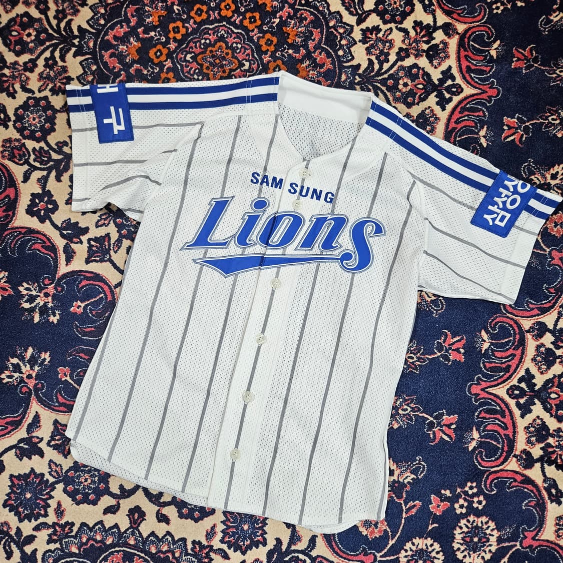 삼성 라이온즈 No.21 오승환 유니폼 85size 상품이미지2