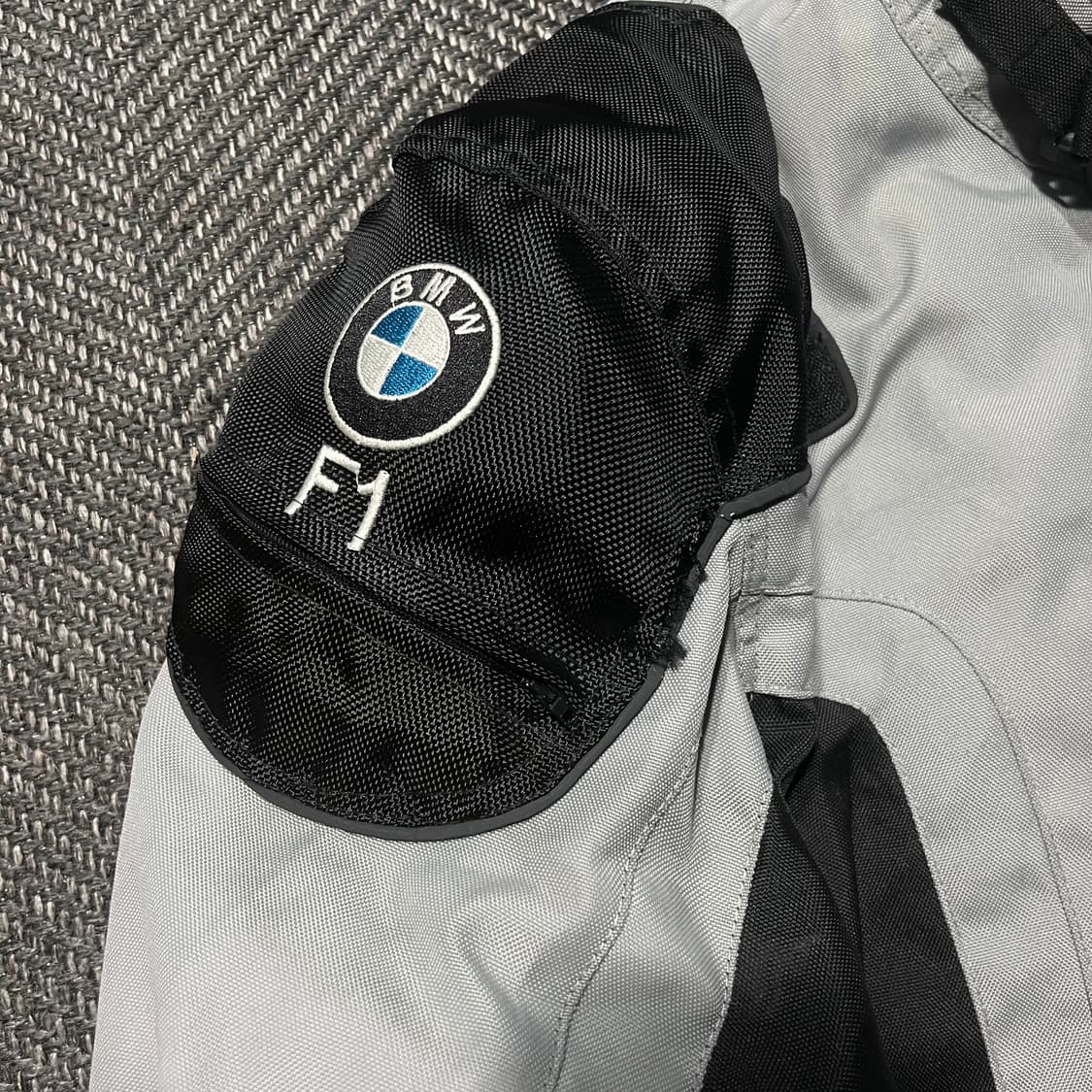 BMW Motorrad F1 바이커 라이딩 자켓  상품이미지4