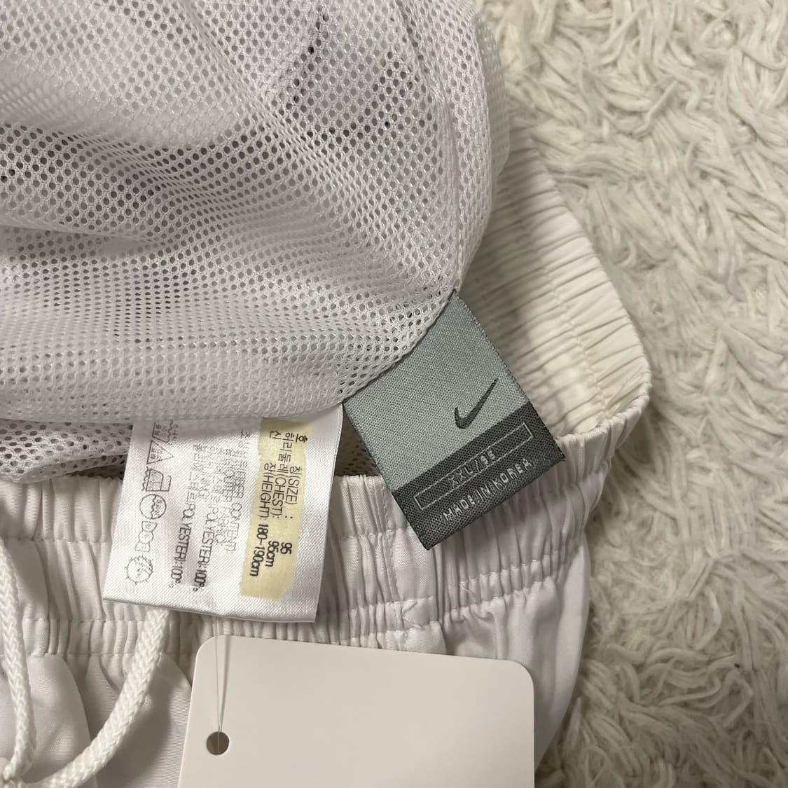 Nike 00’s swoosh woven pants 상품이미지6