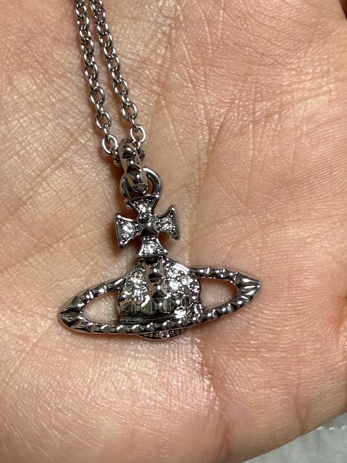 비비안웨스트우드 메이페어 목걸이 상품이미지1