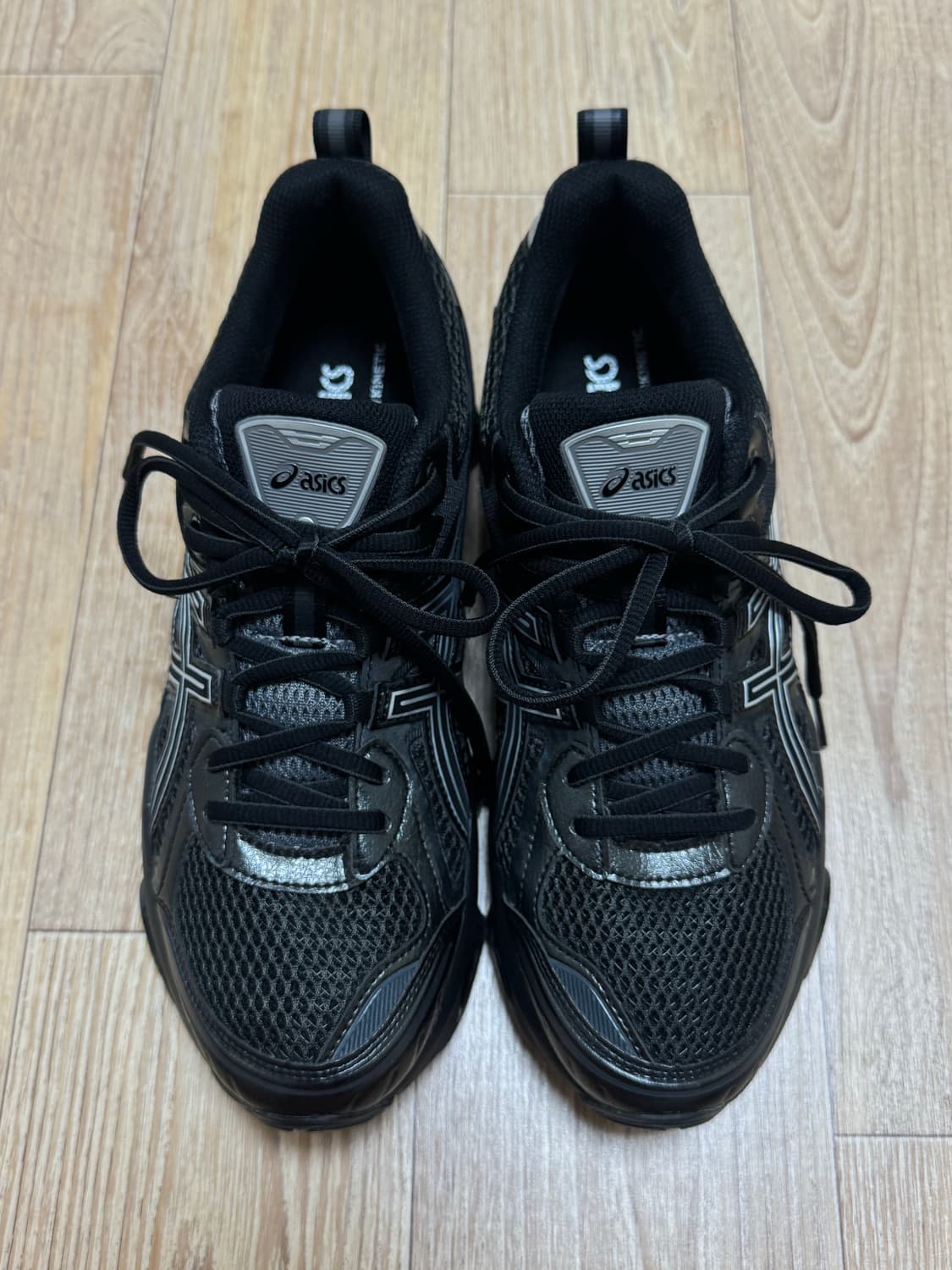 [265] 아식스(asics) 젤 퀀텀 키네틱 그래파이트 그레이 블랙 상품이미지2