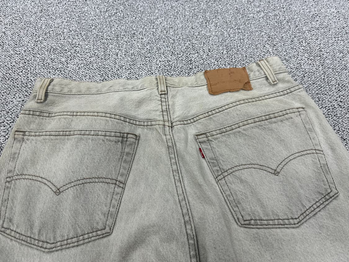 리바이스 501 USA 90s 데님 상품이미지4
