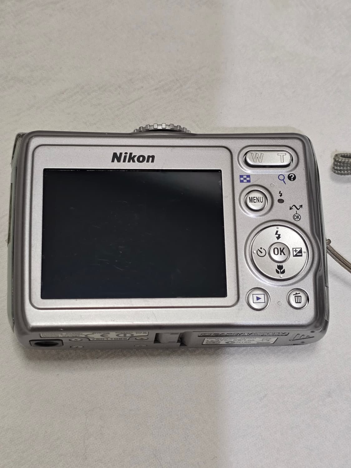 니콘 쿨픽스 Nikon coolpix P3 상품이미지3