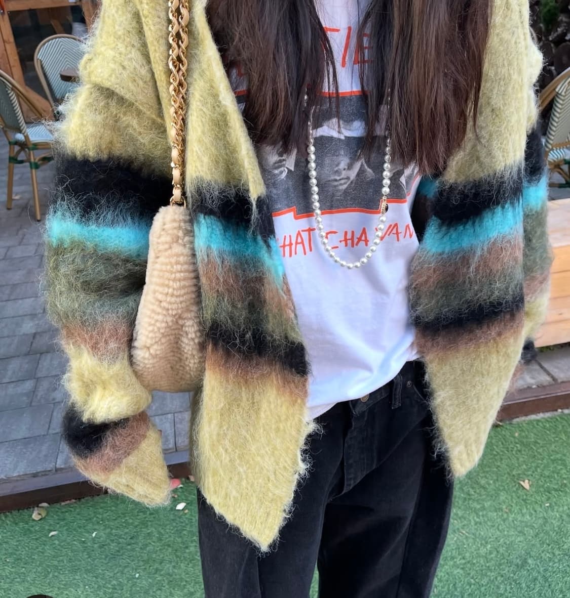 PERVERZE 퍼버즈 가디건  (F) 상품이미지3