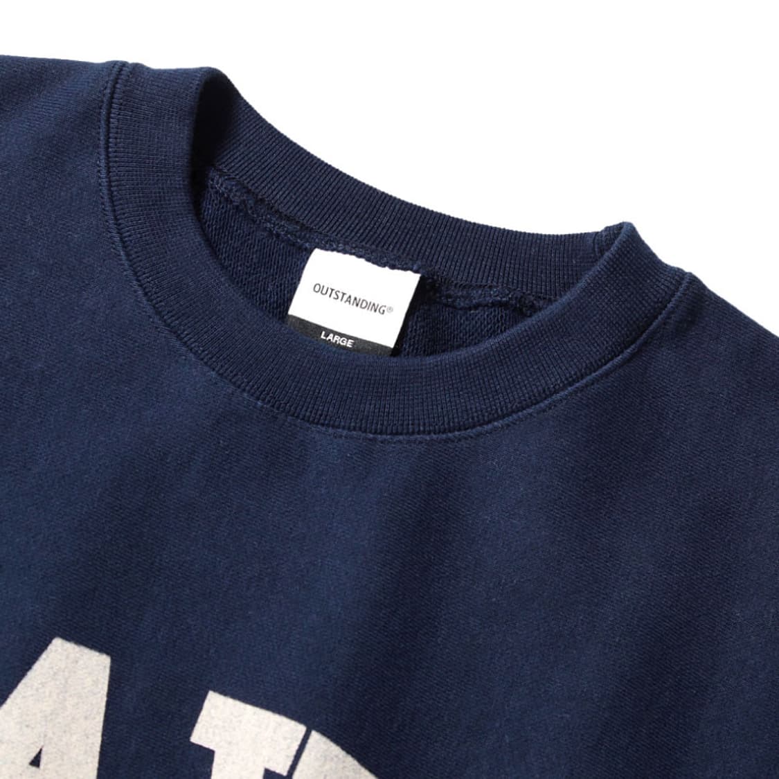 아웃스탠딩 V.S.C 맨투맨 상품이미지2