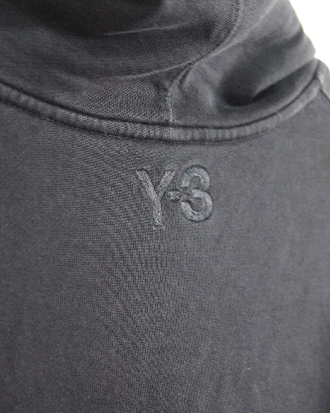 [XL] 19AW Y-3 요지 레터링 후드티 상품이미지9