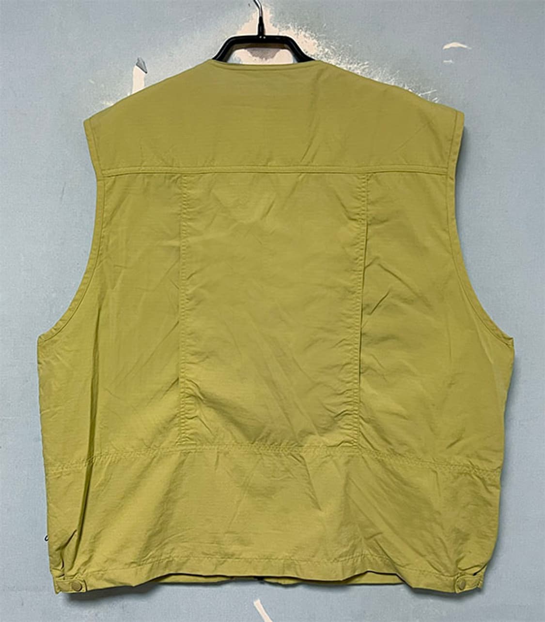 코오롱스포츠 등산조끼 낚시 춘추 XXL 110 상품이미지2