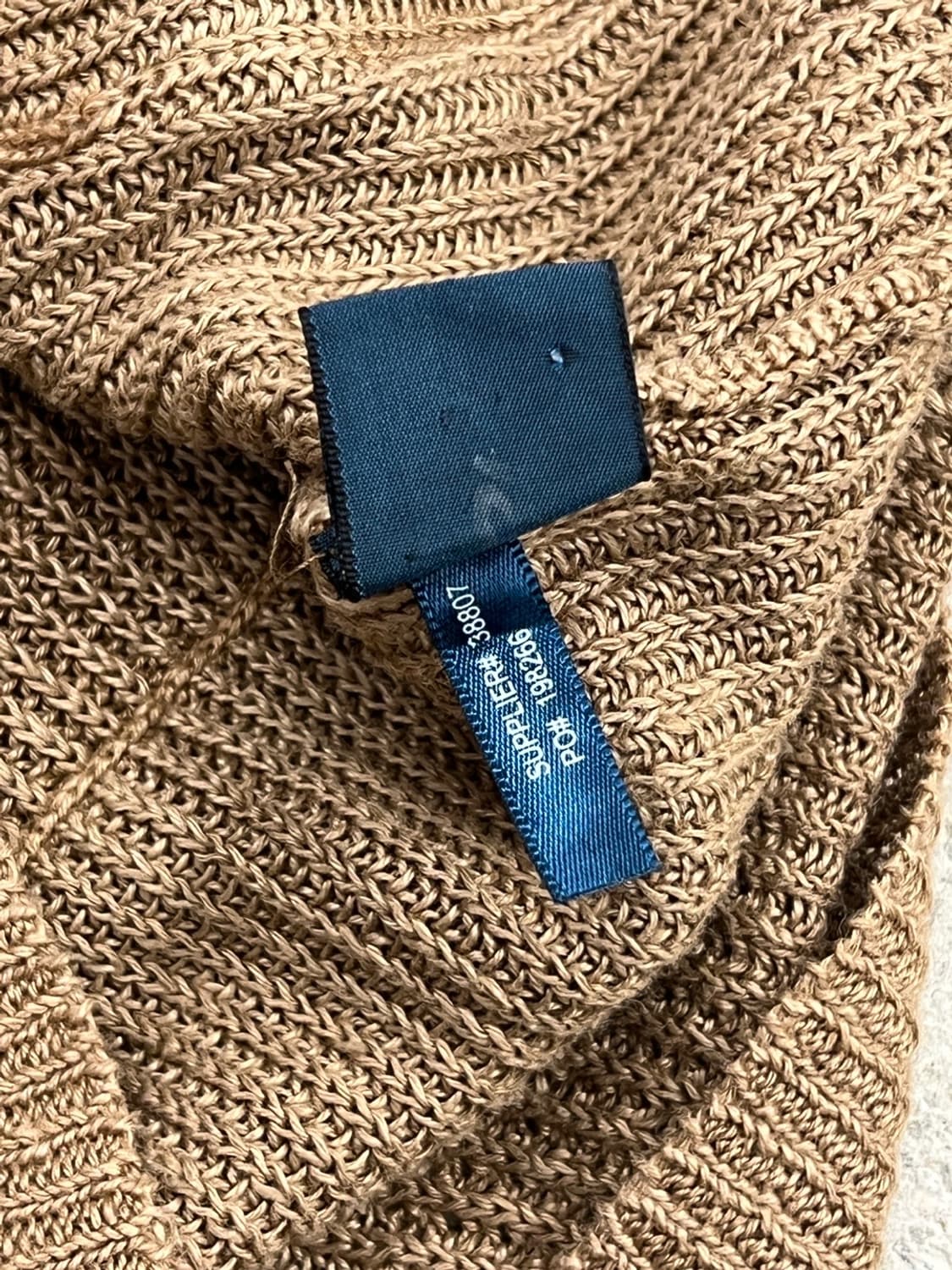 폴로 랄프로렌 밀리터리 린넨 가디건 상품이미지9