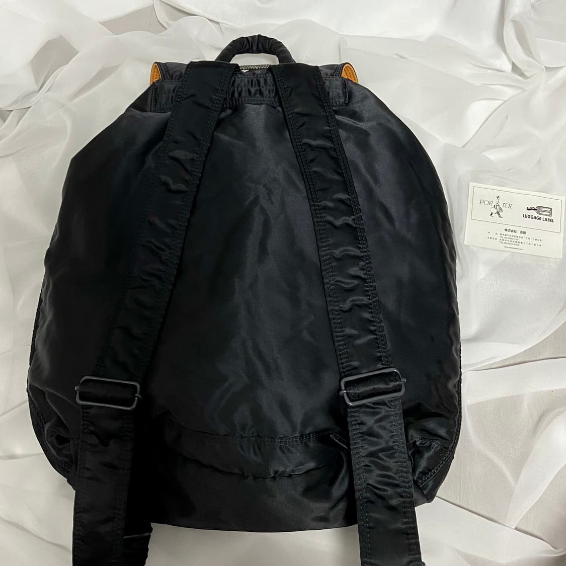 PORTER 포터 탱커 백팩 럭색 상품이미지7
