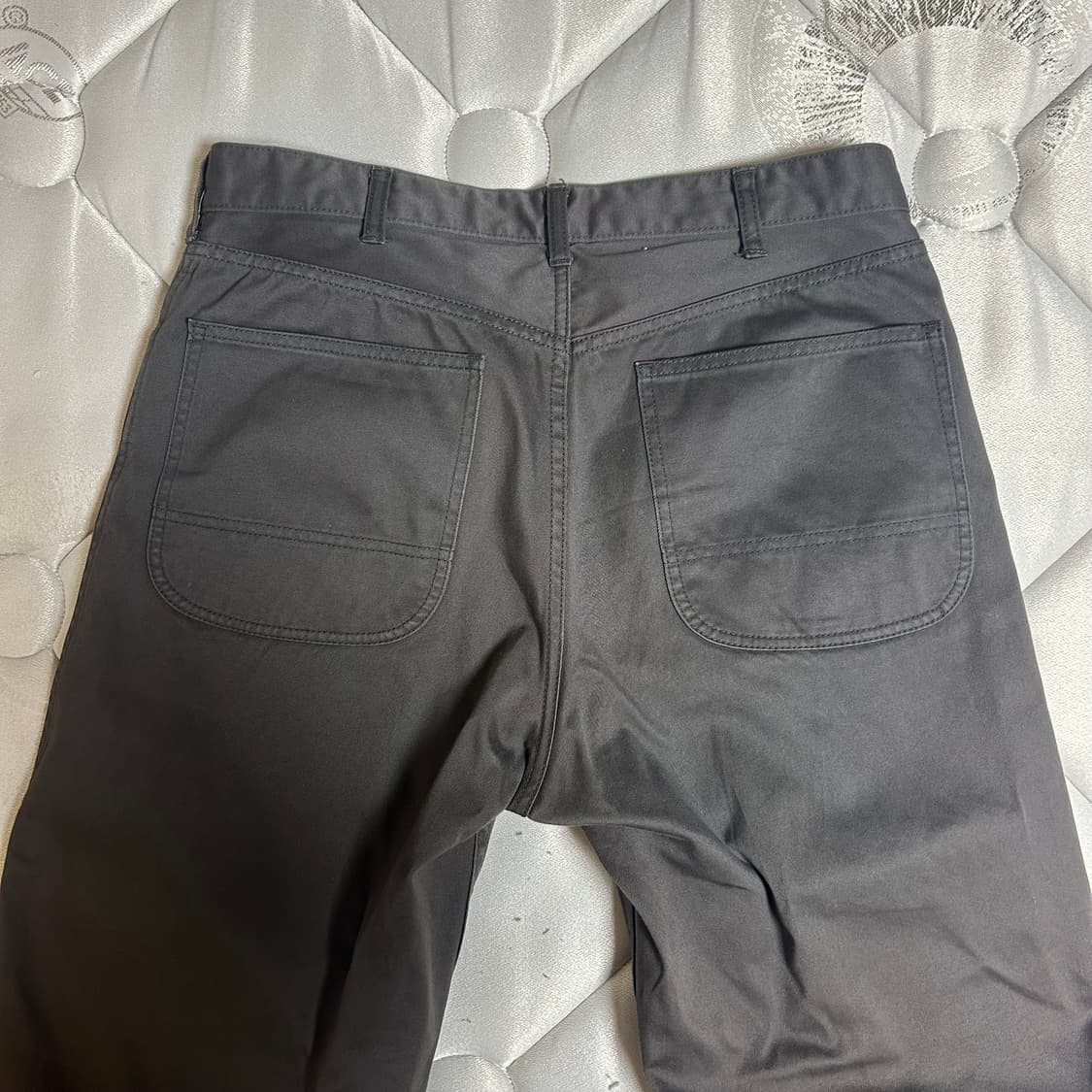 [m] comme des garcons homme cotton pants 상품이미지4