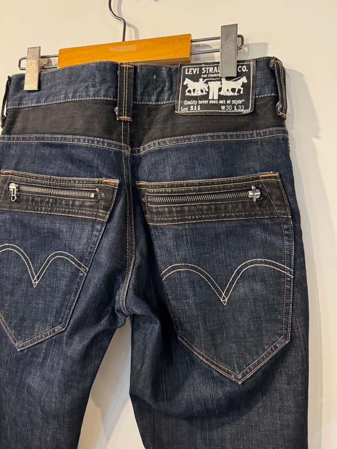 리바이스 일본판 511 상품이미지6