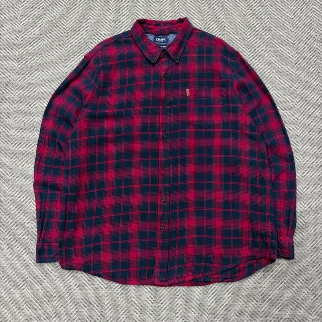 챕스랄프로렌 체크 셔츠 v2680 상품이미지1