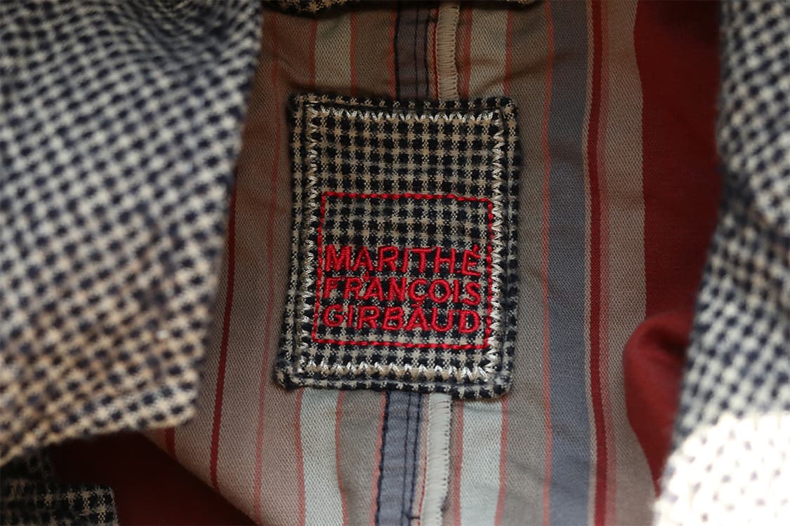 마리떼 프랑소와 저버 블레이저 자켓 상품이미지7