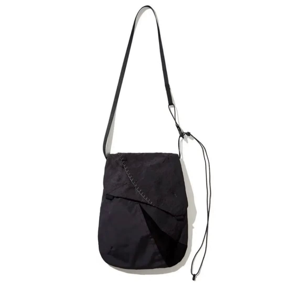 EP.3 SYNOPSIS 02 BAG BLACK 상품이미지1