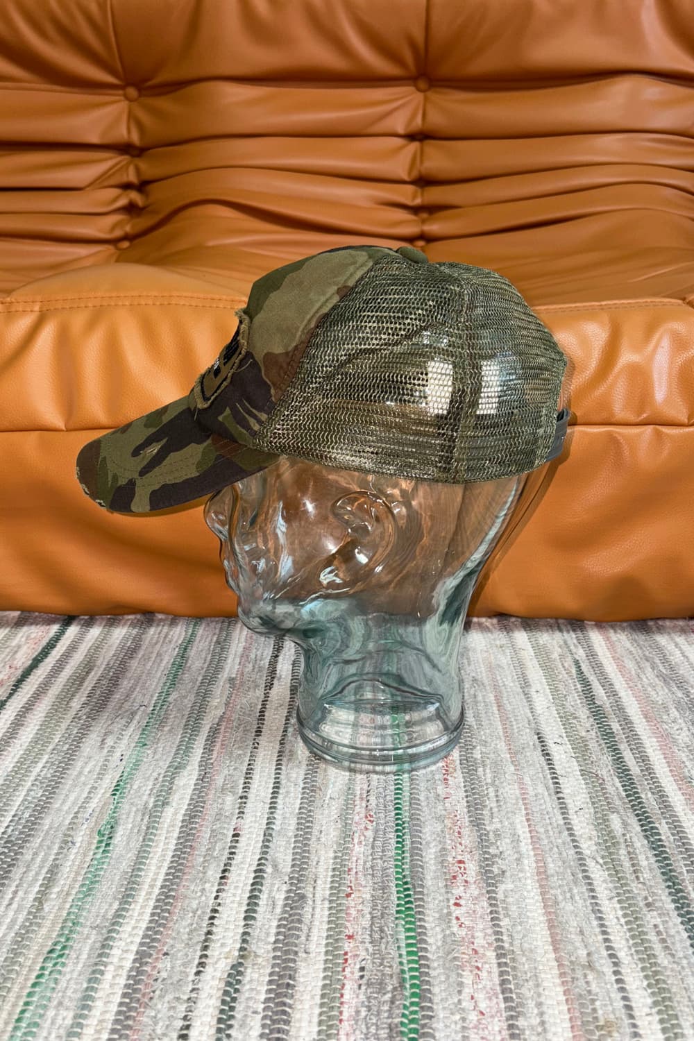 Columbia Camo Cap 상품이미지4