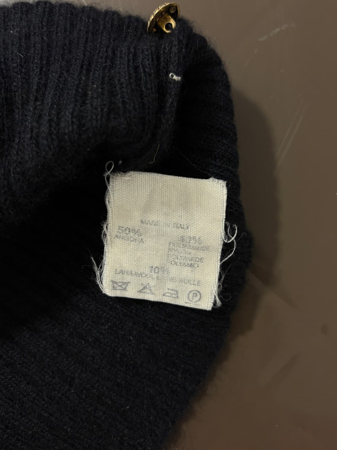 발렌티노 스웨터 반팔 상품이미지9