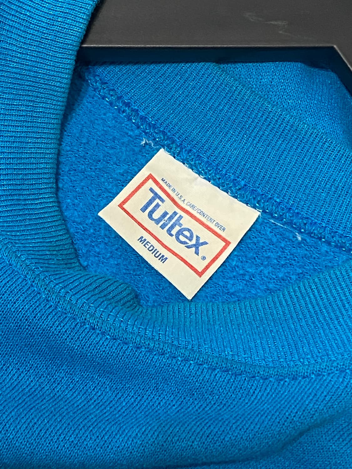 Tultex 스누피 프린팅 맨투맨 상품이미지6