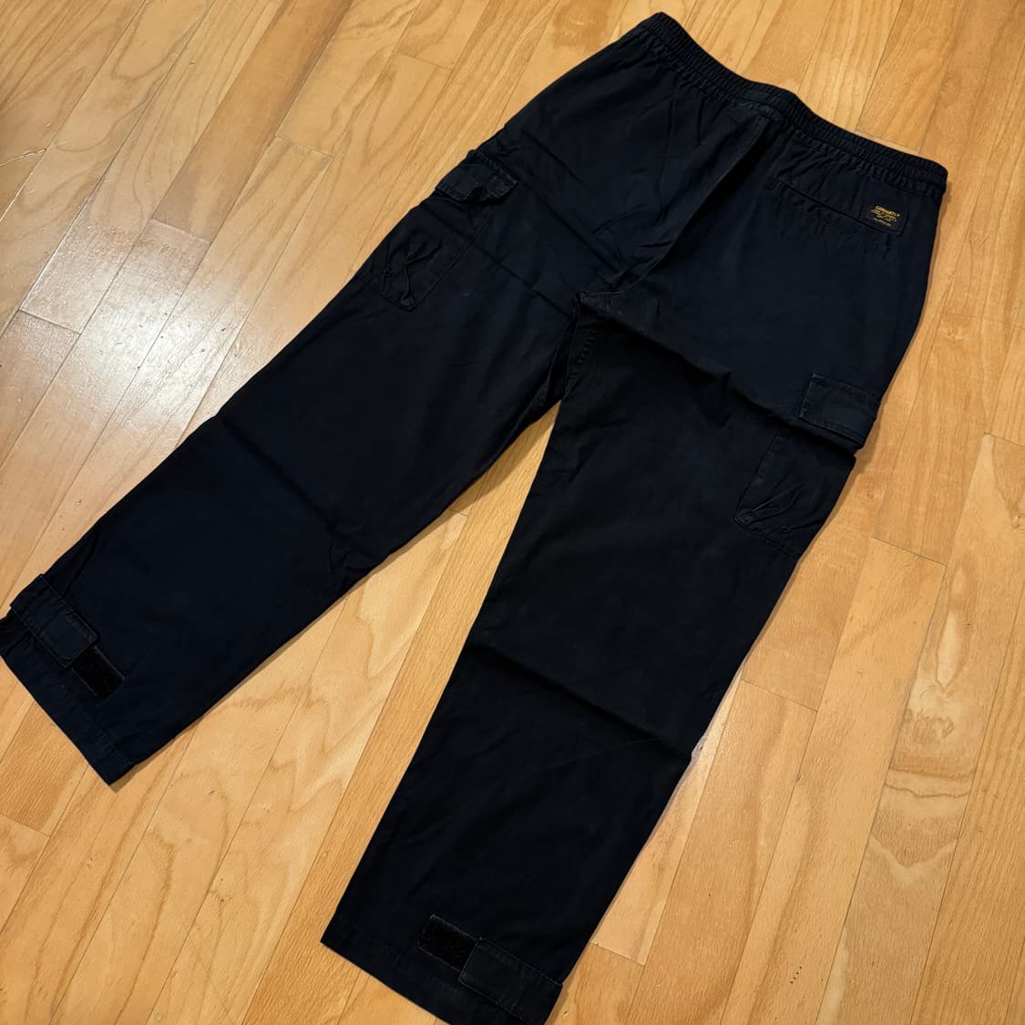 칼하트 WIP 카고 팬츠 S 블랙 상품이미지5
