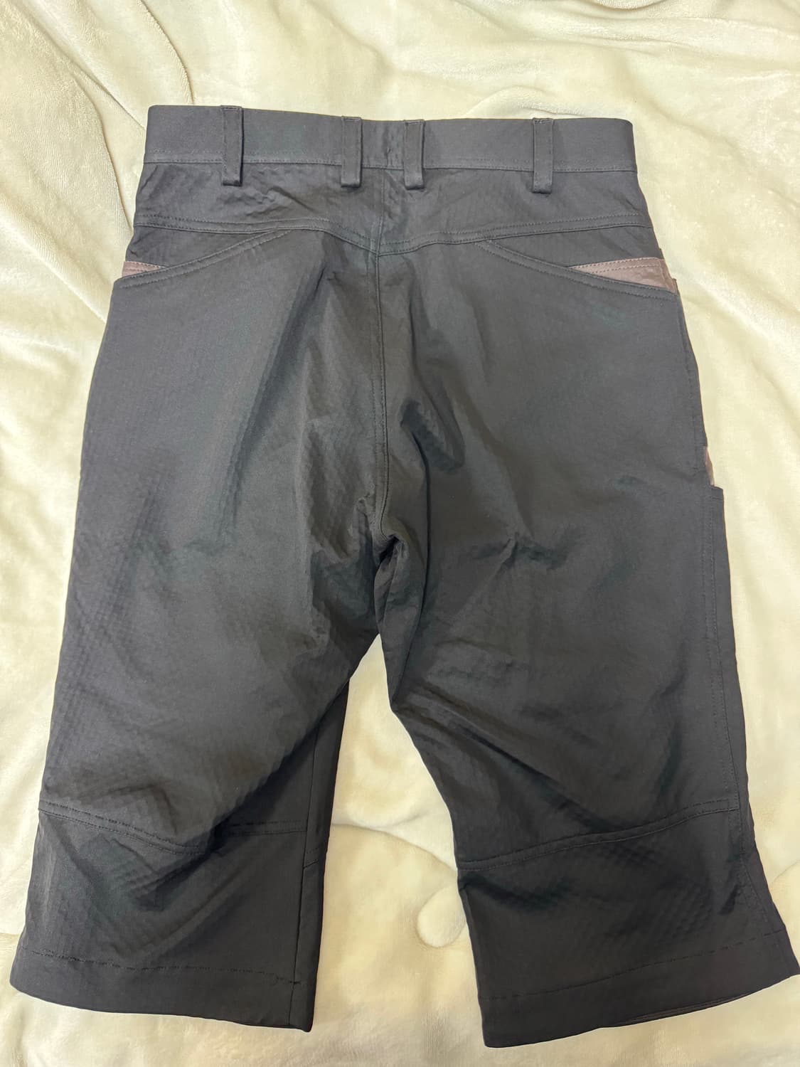 키코 Inex Snap Shorts 48size 상품이미지5