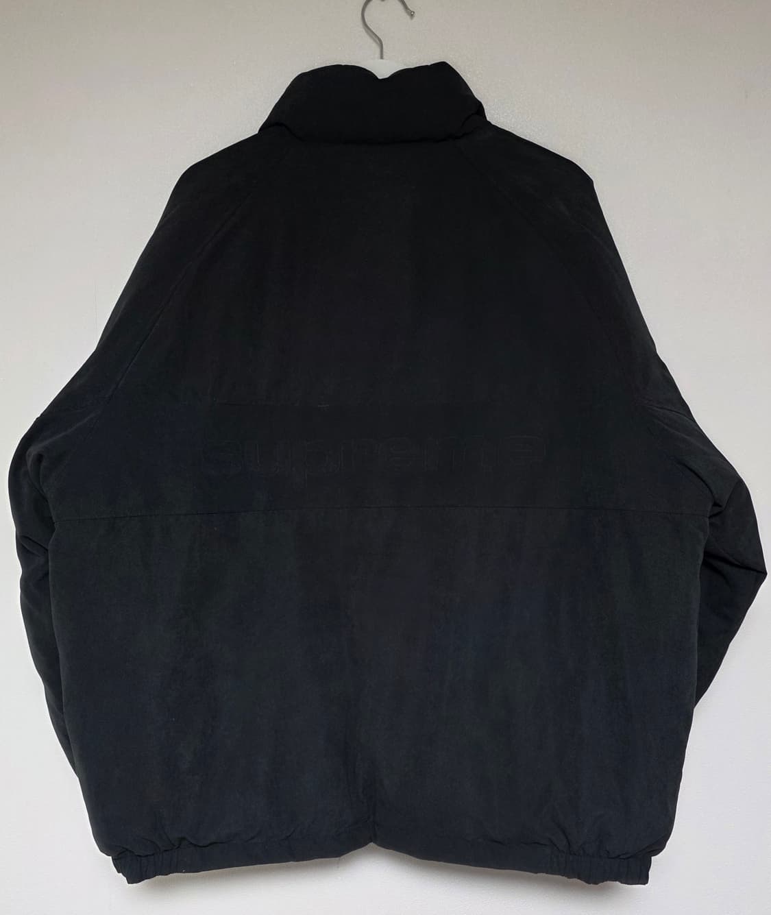 슈프림 24SS 리버시블 다운 푸퍼 새 제품 블랙 XL 상품이미지6