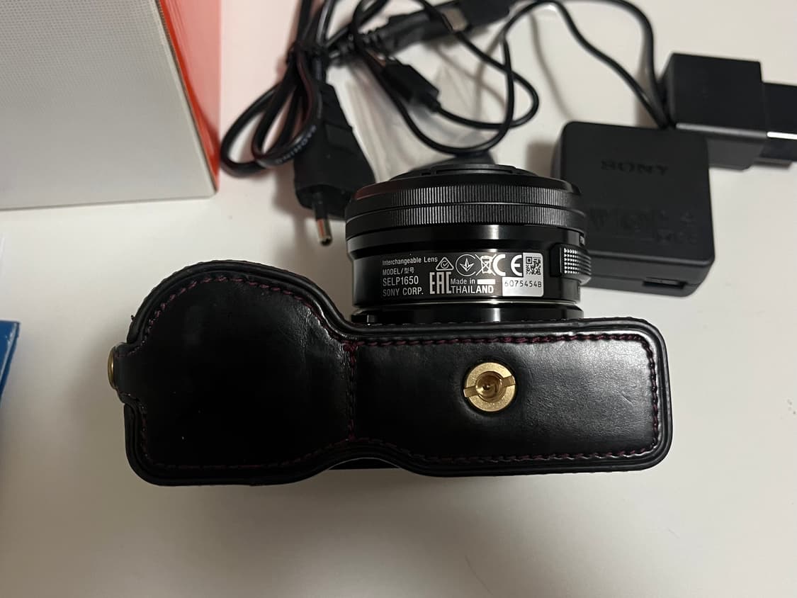 S급풀박⭐️)소니 Sony zv-e10 상품이미지5