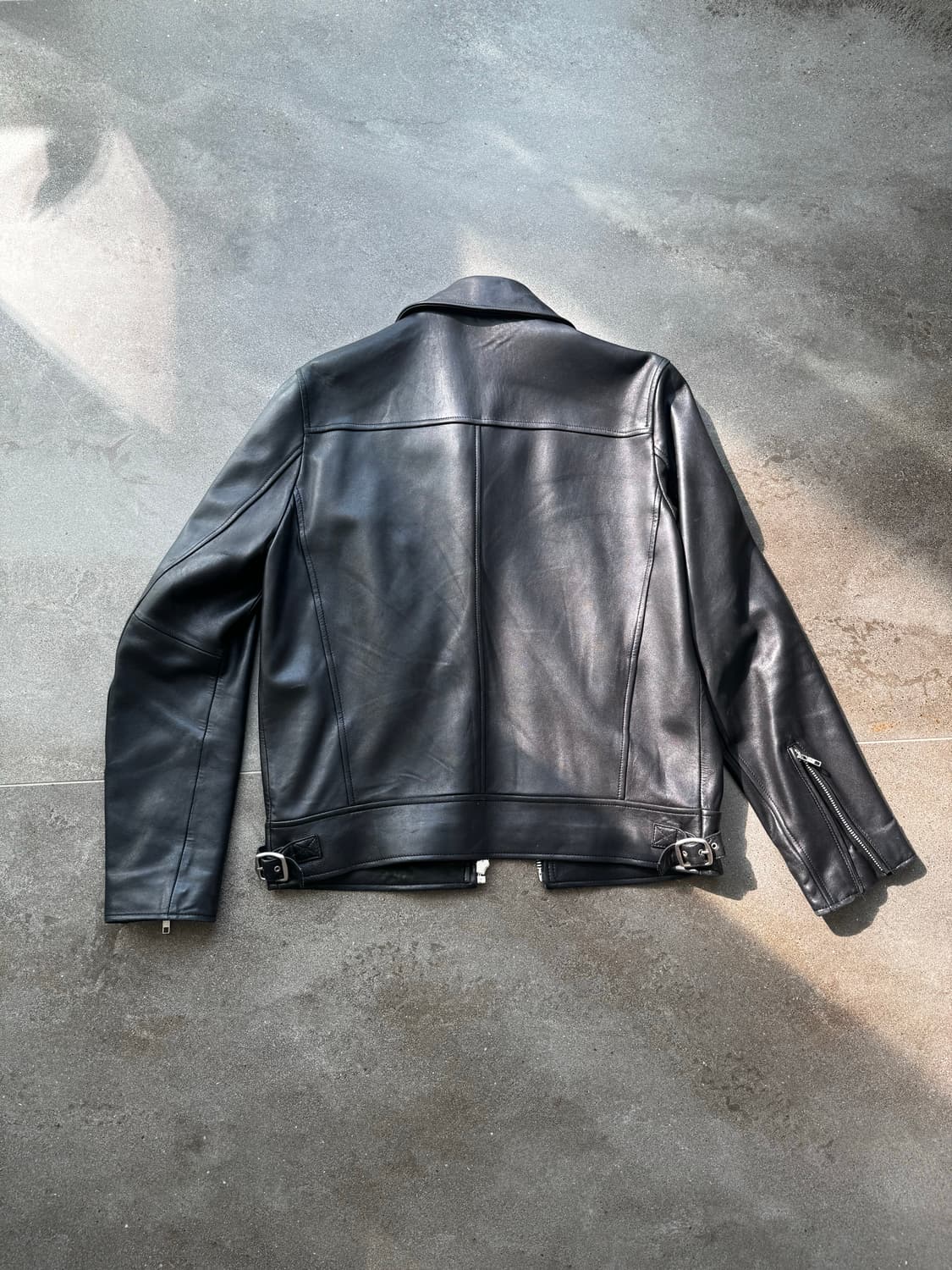 비바스튜디오 가죽자켓 M사이즈 상품이미지2