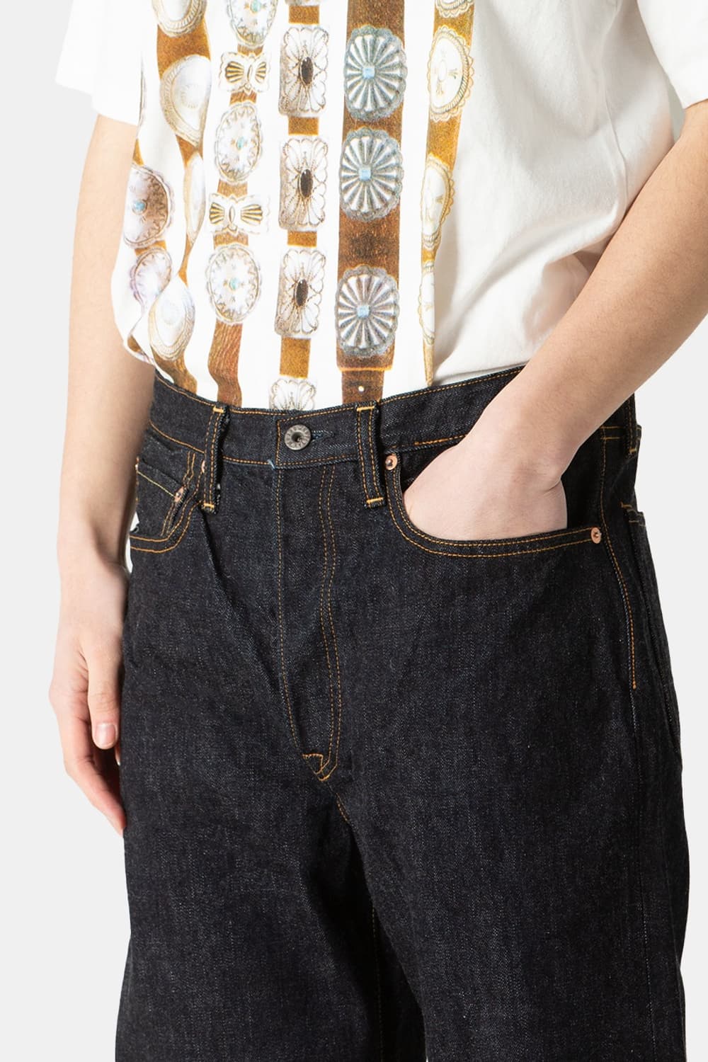 (25SS)14oz Denim 5P MO 상품이미지2