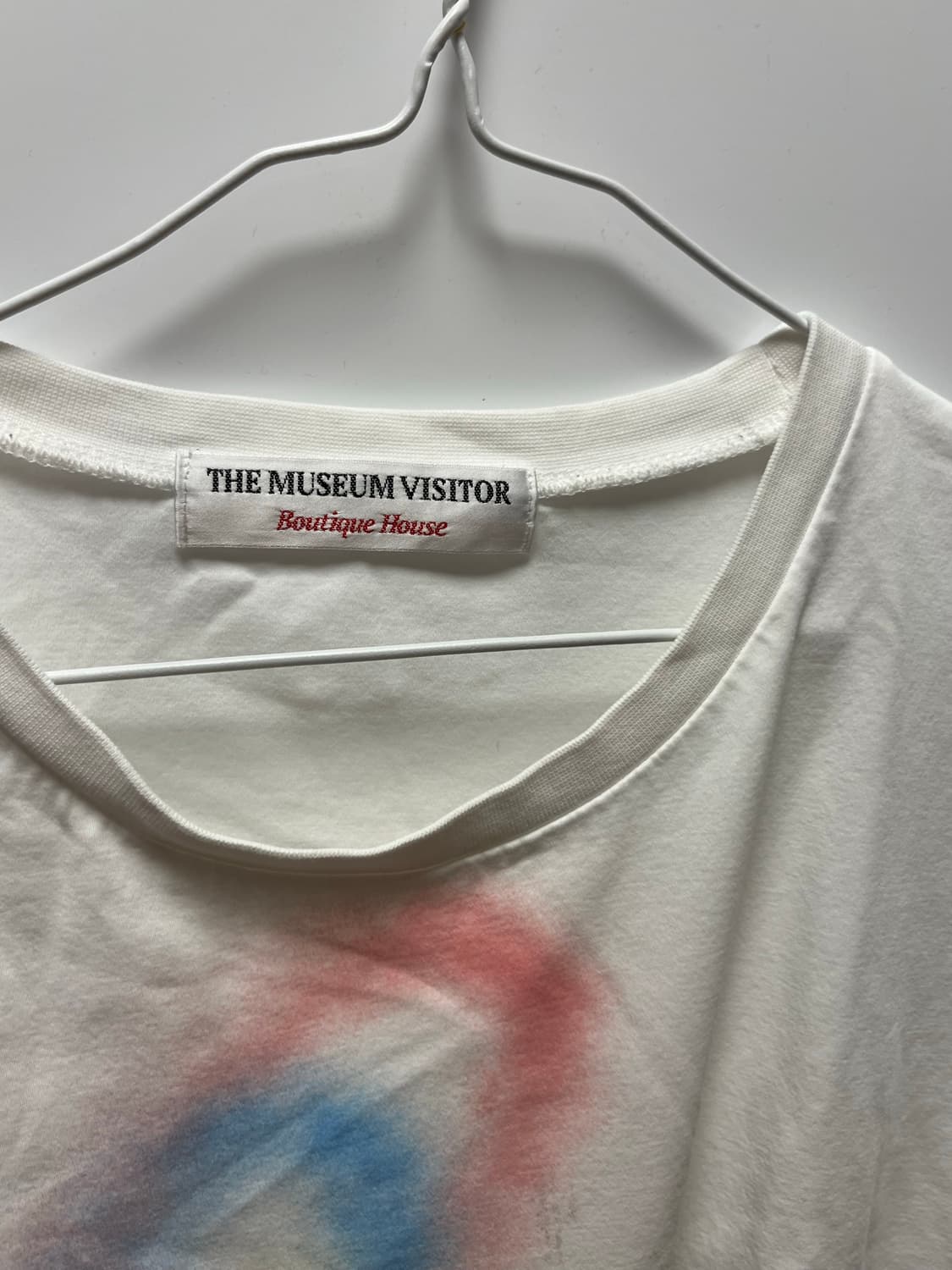 하트 티셔츠 상품이미지3