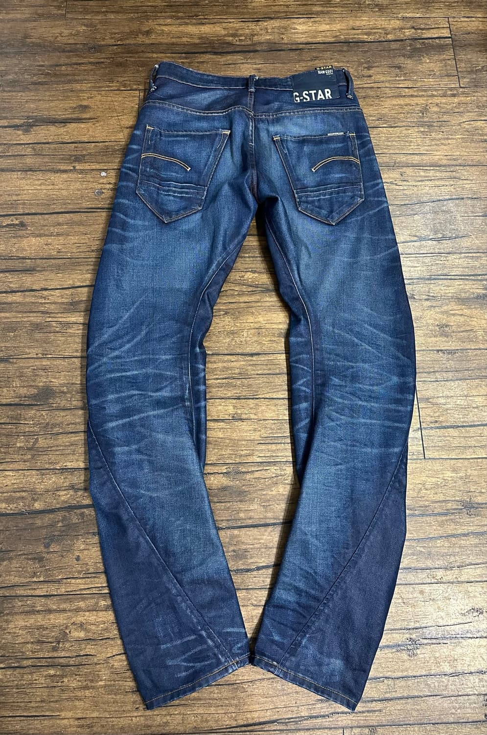 지스타로우 G-STAR RAW GS01 3D 엔지니어드 데님 팬츠30 상품이미지2