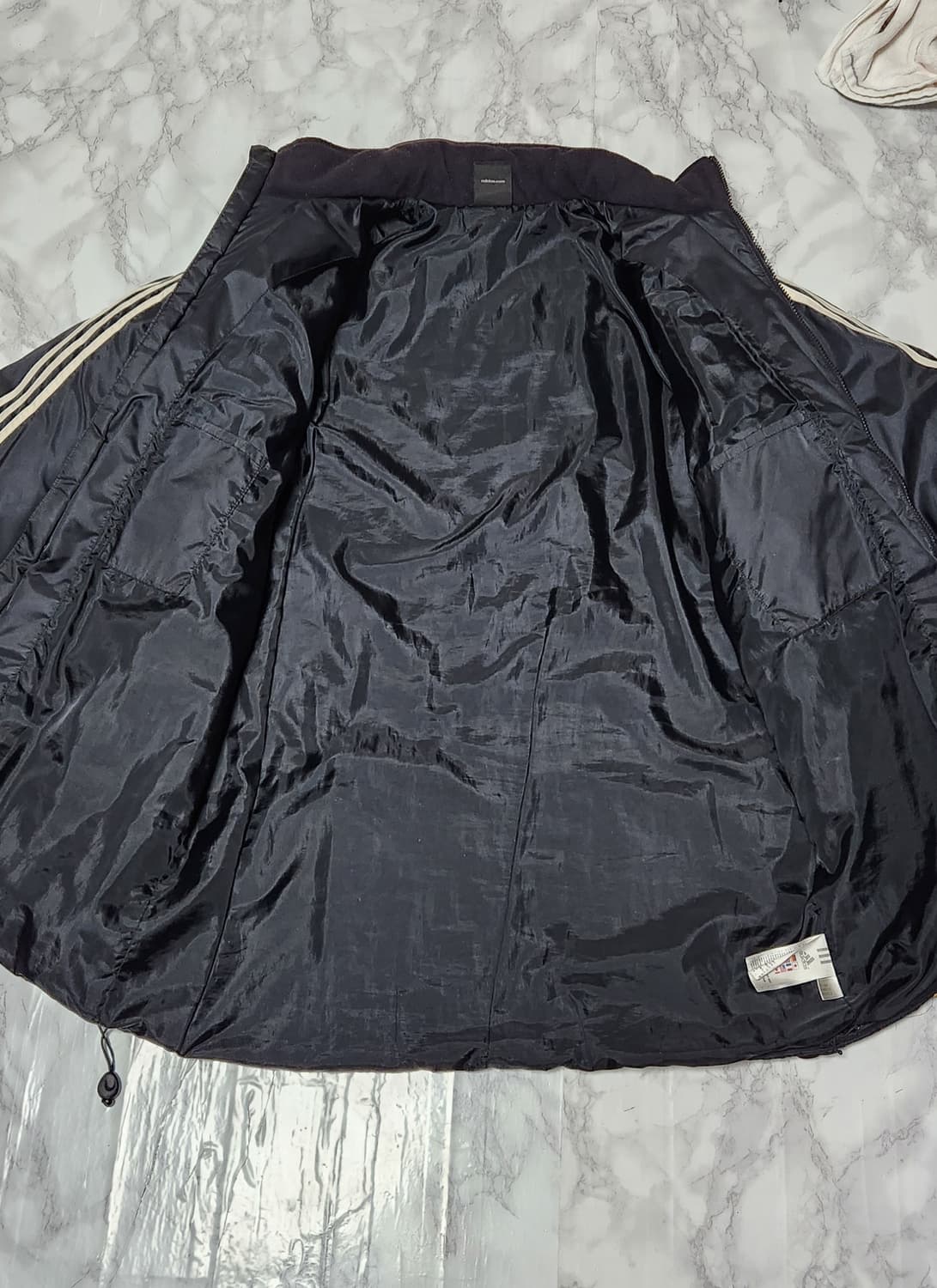 아디다스 독일 국대 06-08 벤치 코트 패딩 자켓 상품이미지5